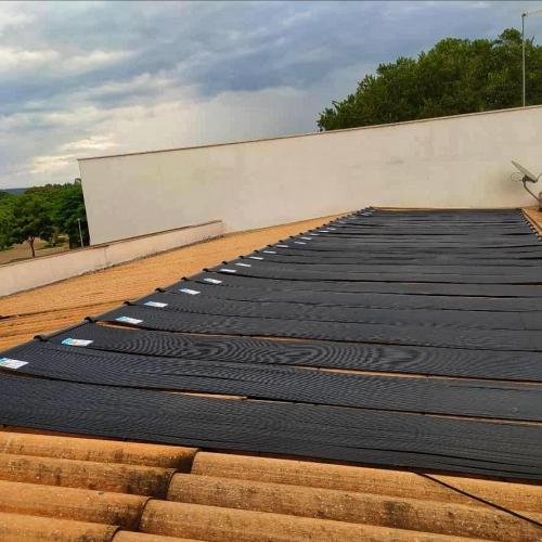 Instalação e Manutenção de Aquecimento Solar